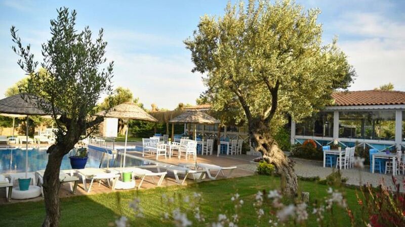 Zeytin Arası Taş Evler