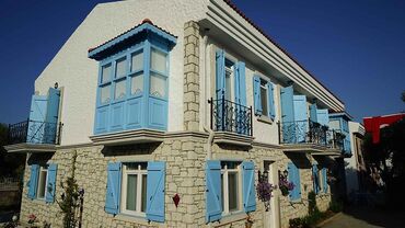 Zeytin Arası Taş Evler